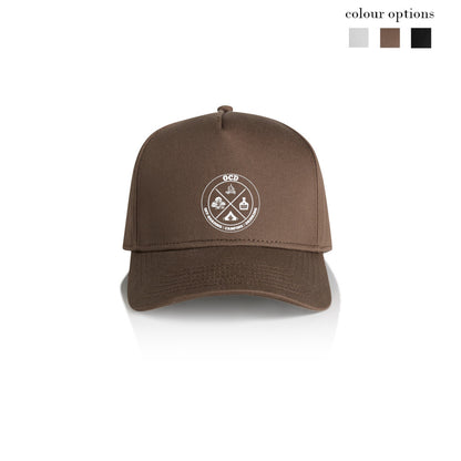 OCD Snapback Cap
