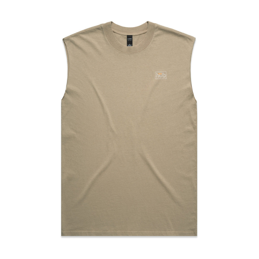 OCD - Rugged Faded Tank