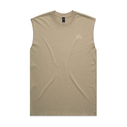 OCD - Rugged Faded Tank
