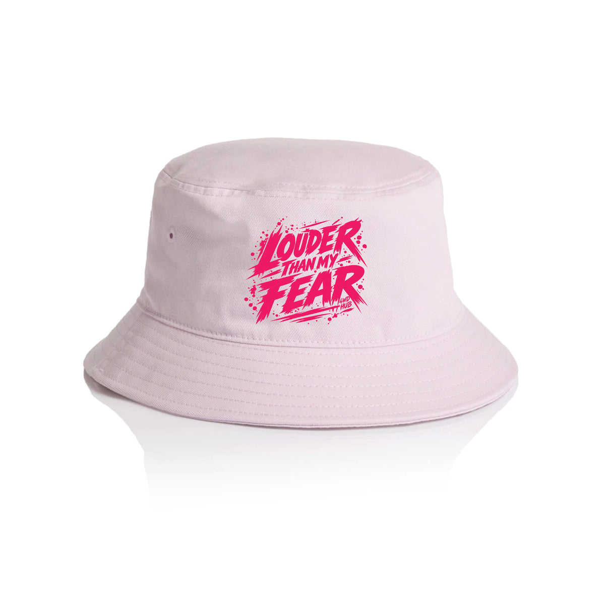 Fundraiser Bucket Hat 🩷