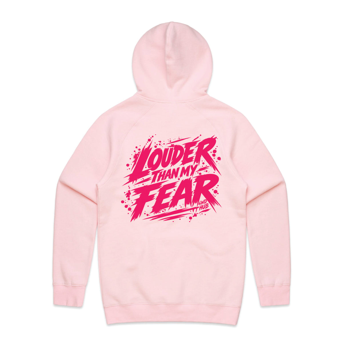 Fundraiser Hoodie 🩷