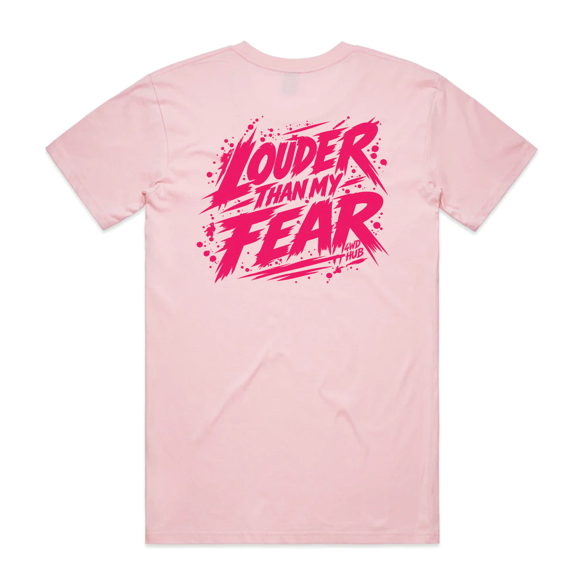 Fundraiser Tee 🩷