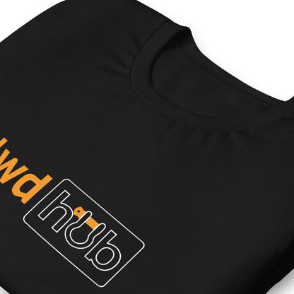 4wd HUB tee