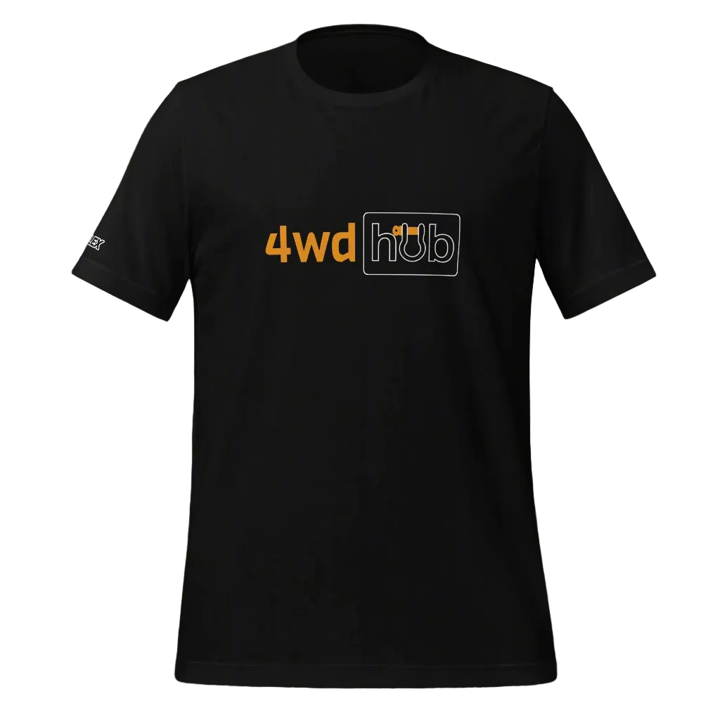 4WD Hub T-shirt