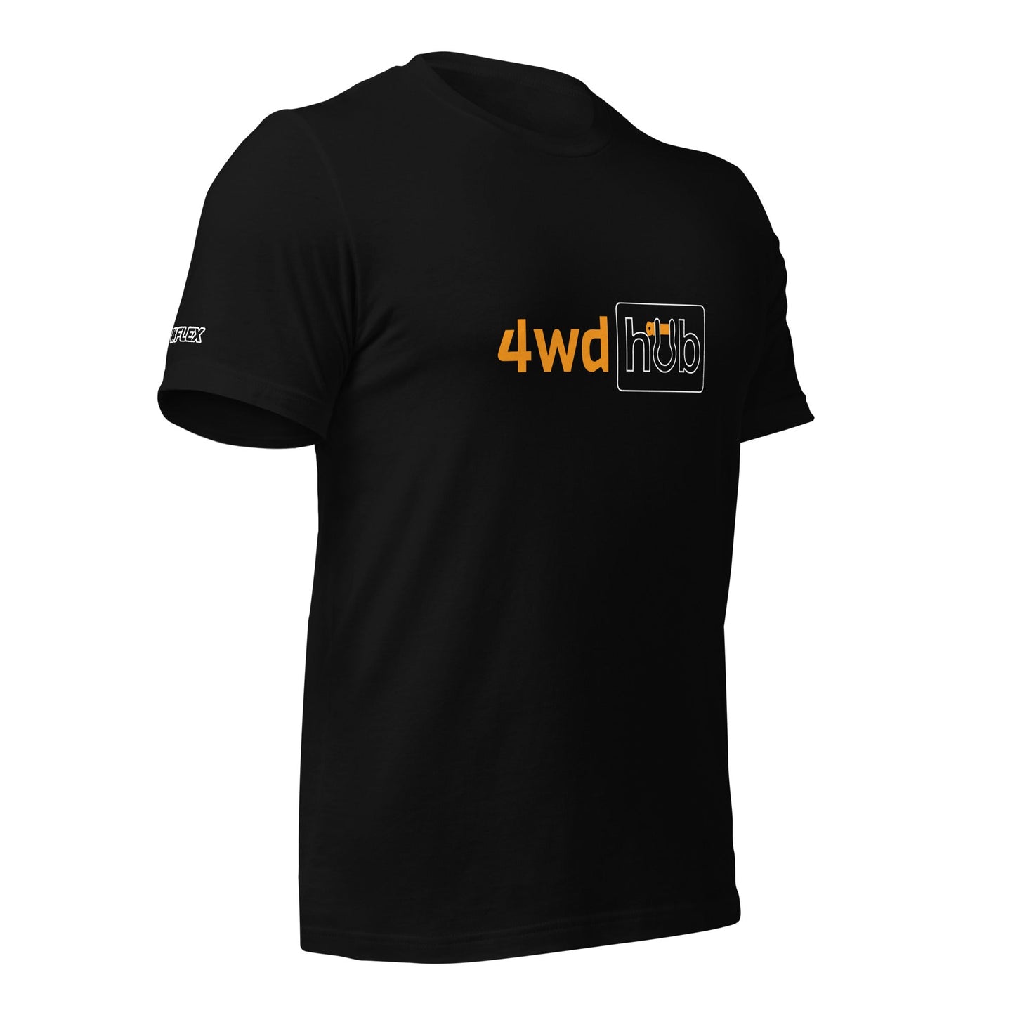 4wd HUB tee