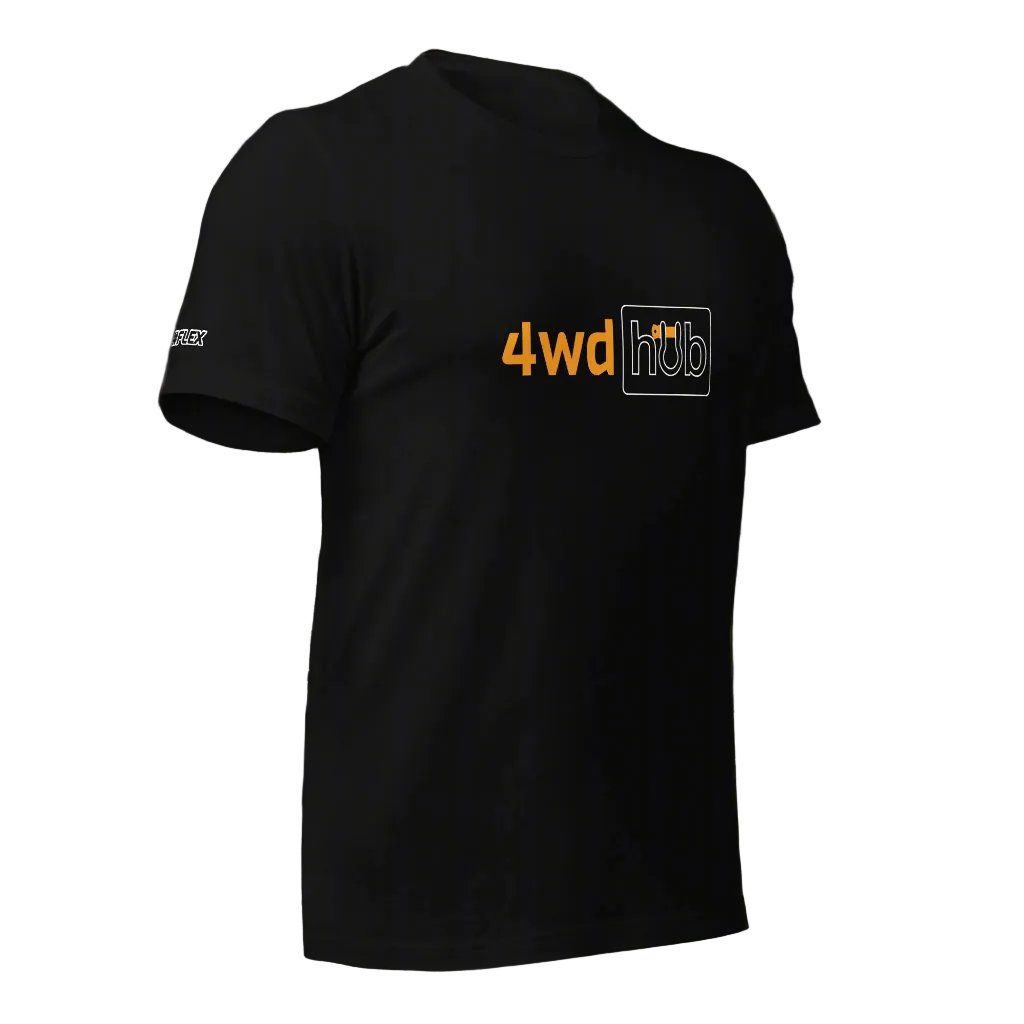 4WD Hub T-shirt