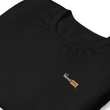 The OG Full Send HUB tee