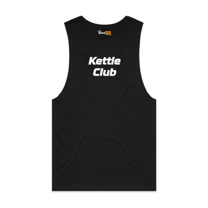 Tank for Kettle Club - Patrol Hub