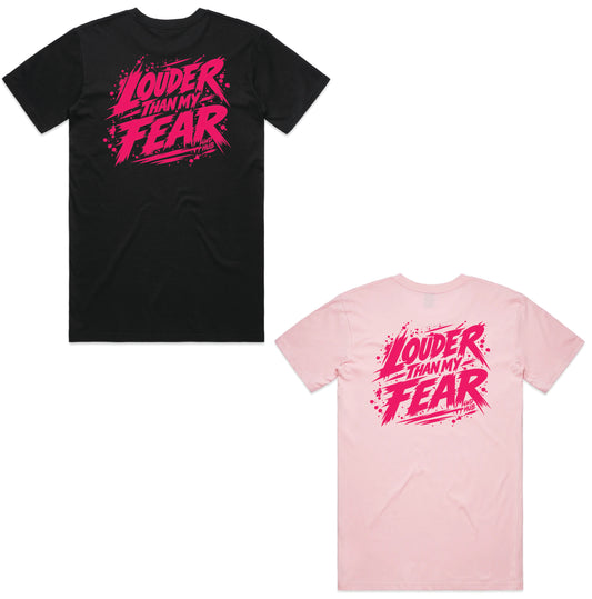 Fundraiser Tee 🩷