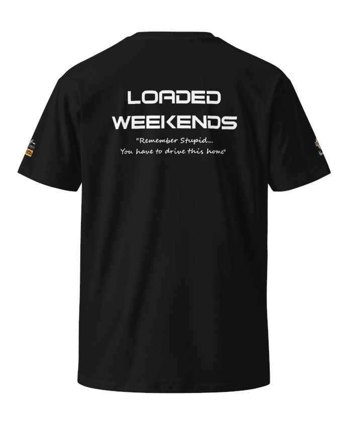 Loaded Weekends - Remember Stupid....