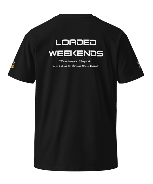 Loaded Weekends - Remember Stupid....