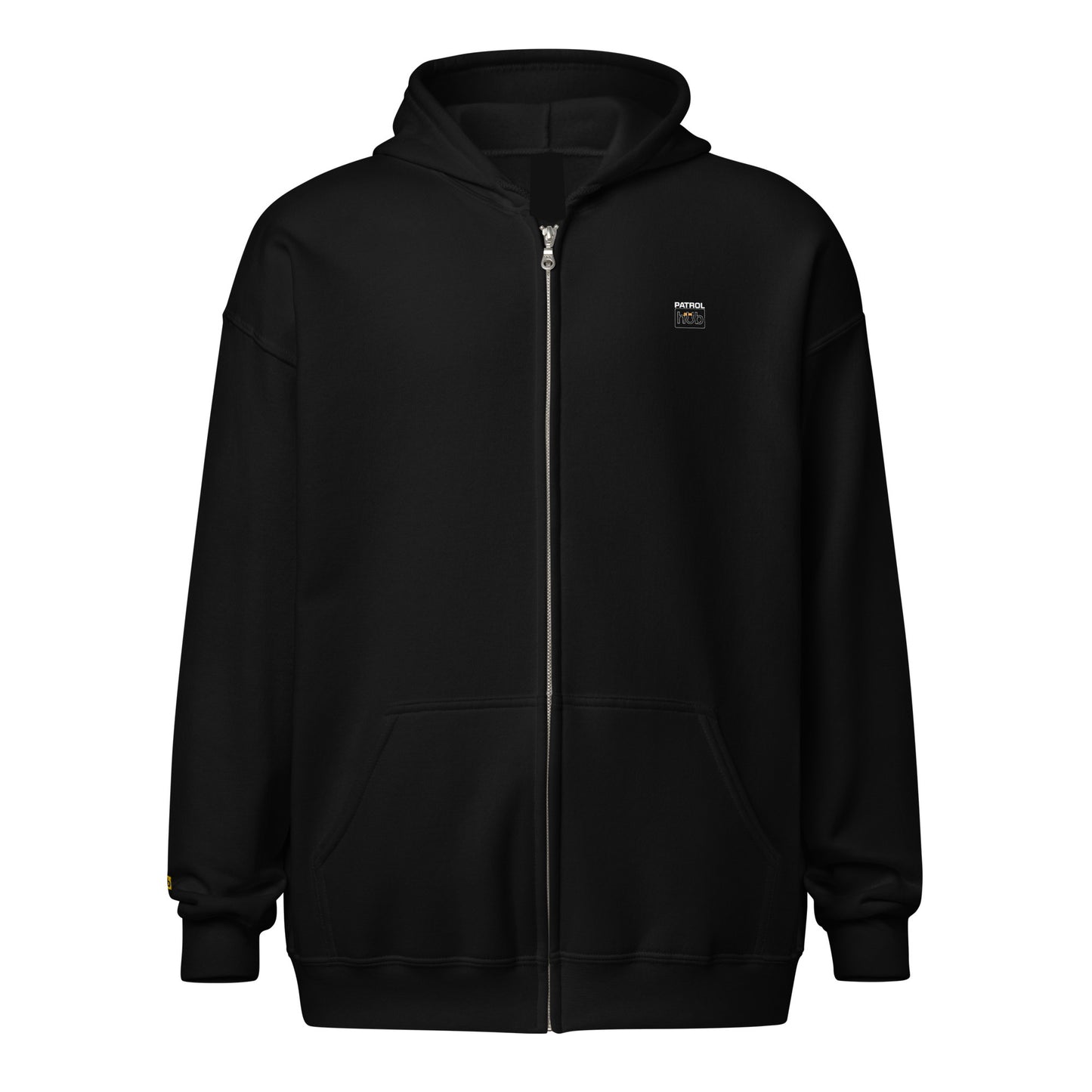 Nissan Patrol Zip Hoodie