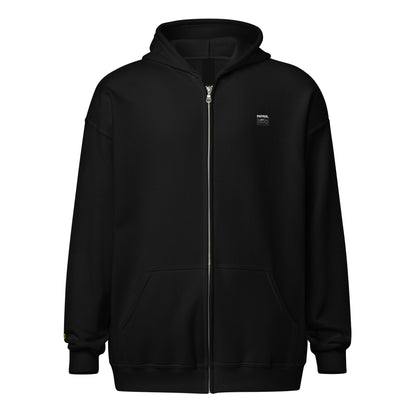 Nissan Patrol Zip Hoodie