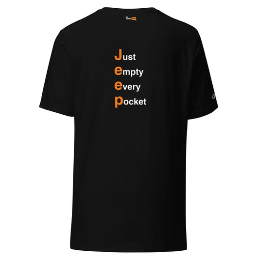 Jeep Hub Tee