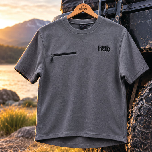 Fleece top