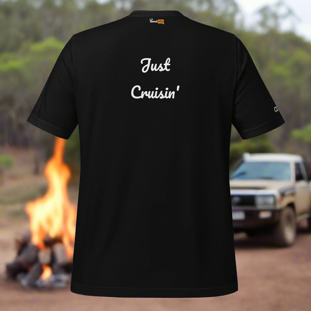 Just cruisin' - LandCruiser HUB Tee