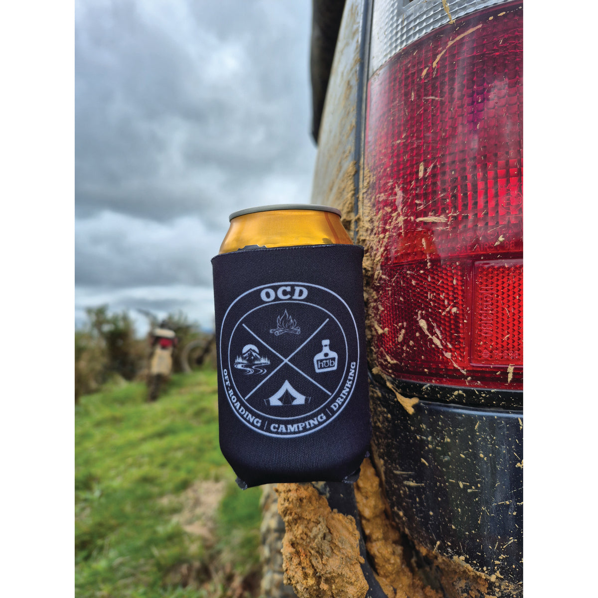 Magnetic Stubby Holder