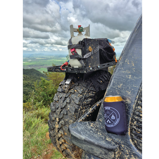 Magnetic Stubby Holder