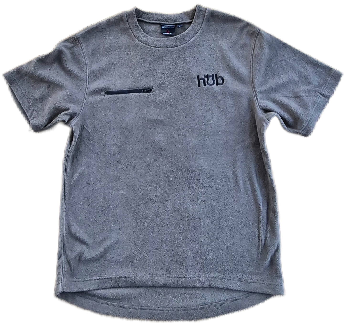 Light Breathable Fleece Tee