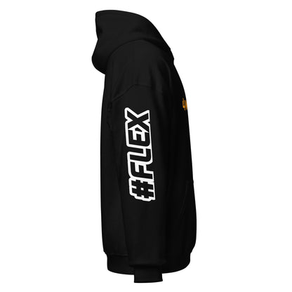 Tough Hoodie - 4wd HUB