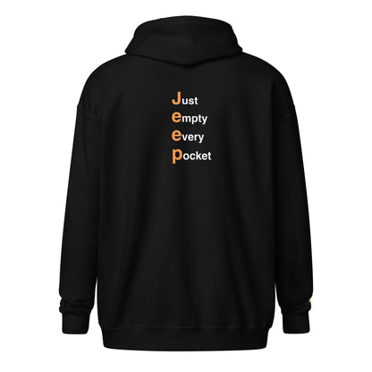 Jeep ZIP Hoodie