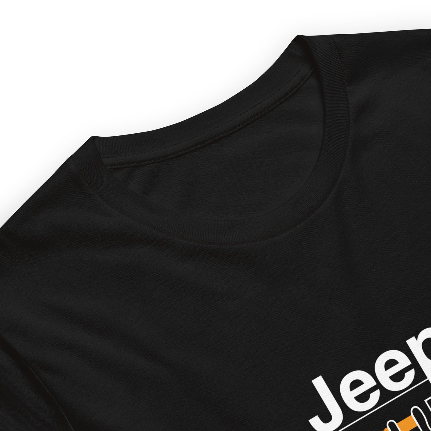 Jeep Hub Tee for Real Woman